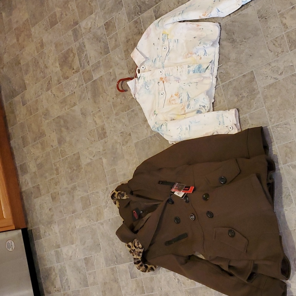 Girls coat bundle